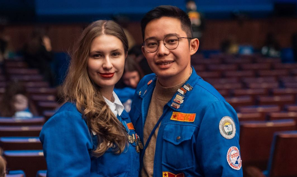 Более 300 омичей участвуют во Всероссийском слёте студотрядов