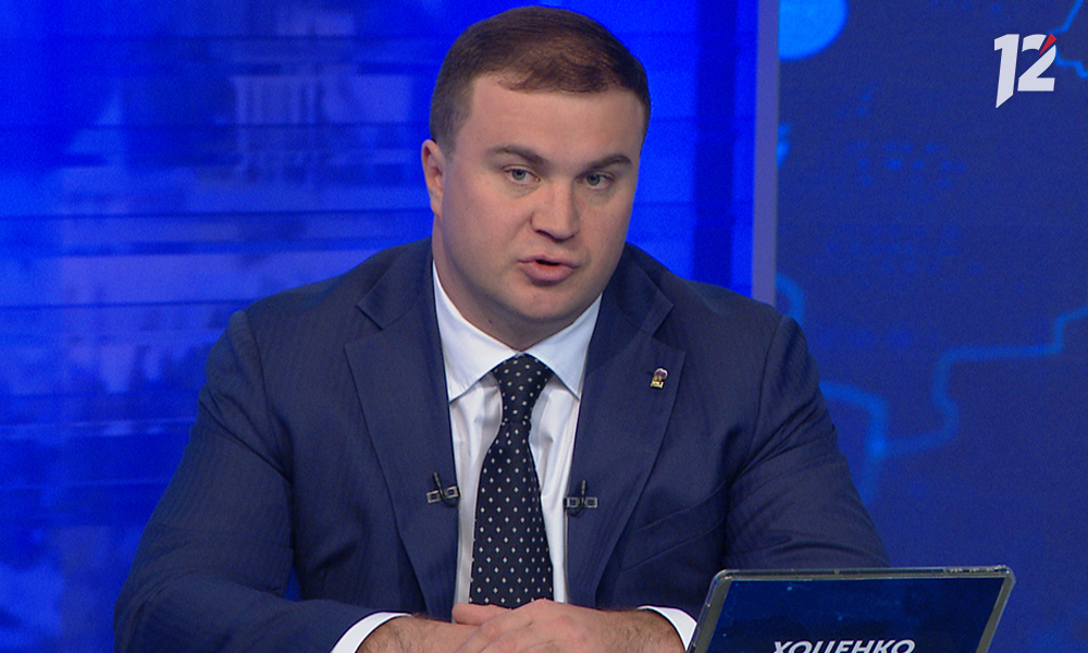 Виталий Хоценко предупредил омичей о фейковых видео