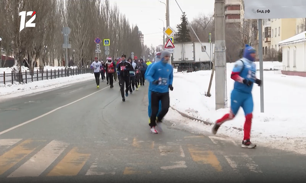 В Омске продолжается подготовка к Рождественскому полумарафону