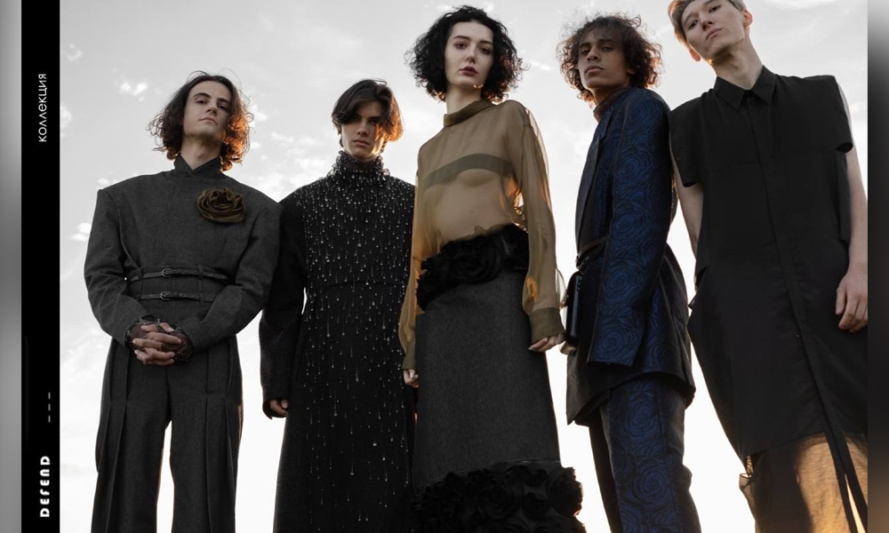 Пять омских дизайнеров представят коллекции на неделе моды в Китае