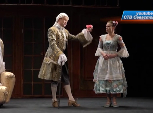 Омская "Галёрка" покажет в Крыму лучшие постановки