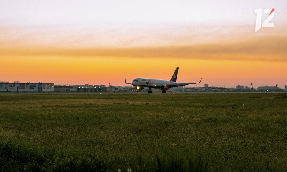 Из Омска могут запустить регулярный авиарейс в Стамбул