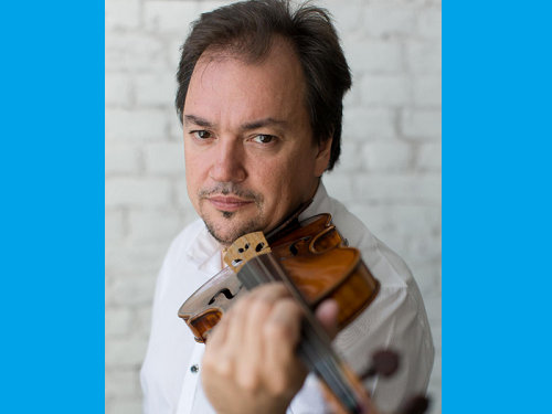 Омская филармония откроет 80-й сезон концертом скрипача-виртуоза