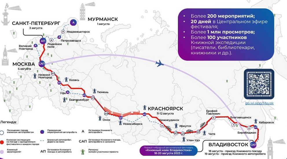 Олег Рой, Кристина Кретова и другие писатели приедут в Омск на «литературном» поезде
