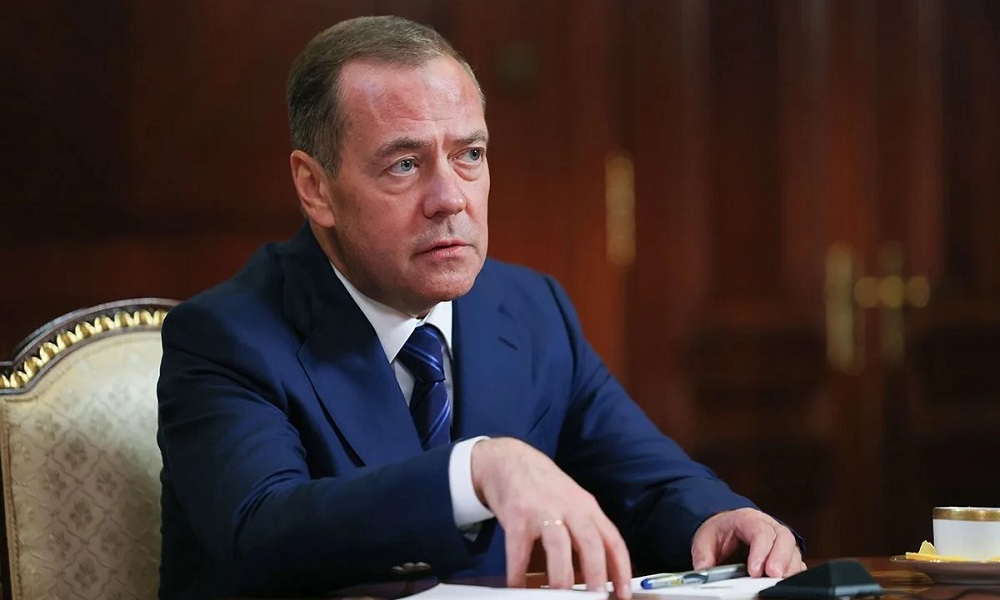 Дмитрий Медведев дал интервью, где рассказал о выборах и будущем России 