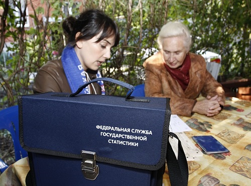 В Омском регионе готовятся ко Всероссийской переписи населения