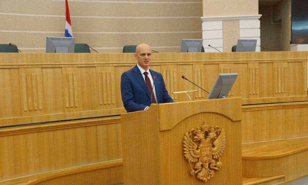 Исполнять обязанности ректора ОмГТУ будет Павел Корчагин