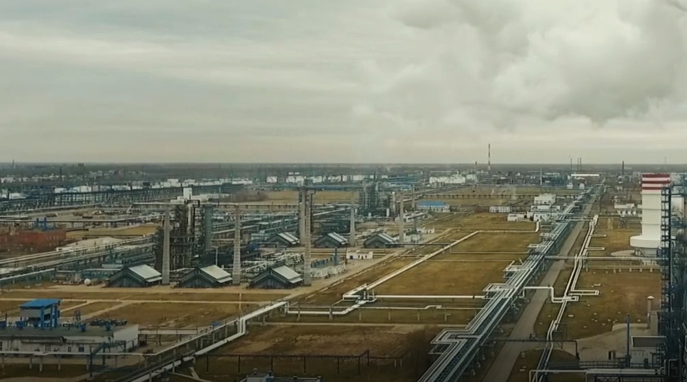 Территорию особой экономической зоны «Авангард» благоустроят за 400 млн рублей