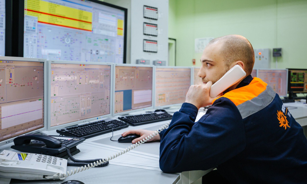 На омских ТЭЦ установили системы непрерывного экологического контроля