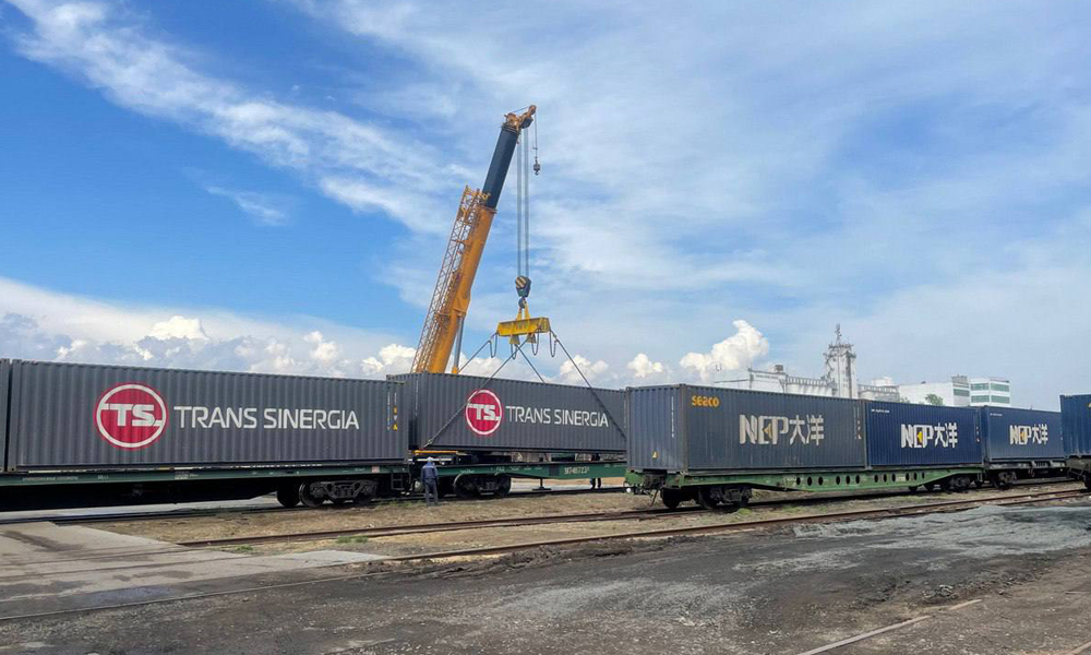 В Омской области сохраняется положительная динамика наращивания экспорта продовольственной и сельскохозяйственной продукции 