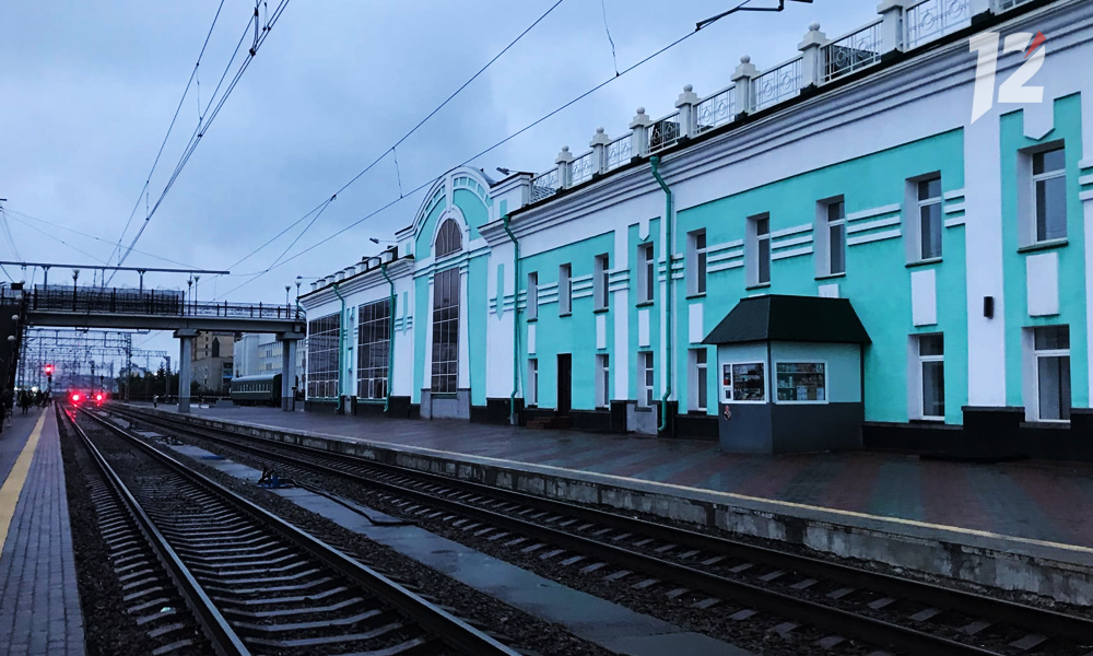С 15 декабря запустят скоростной поезд «Финист», который свяжет Екатеринбург, Тюмень и Омск