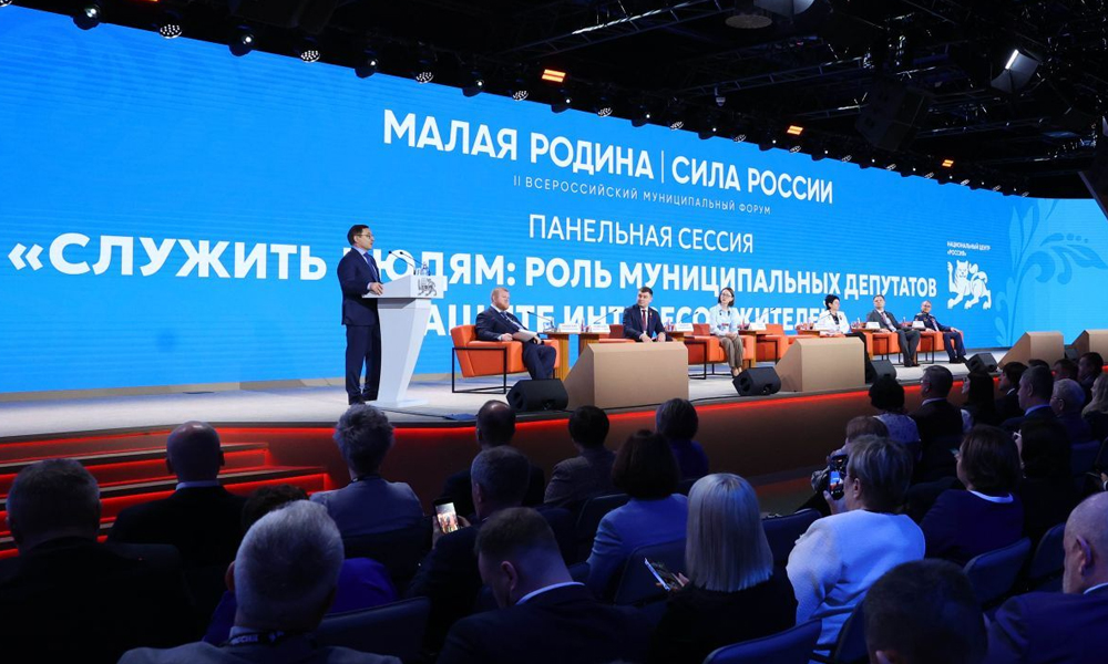 «Единая Россия» обсудила роль муниципальных депутатов в защите интересов граждан