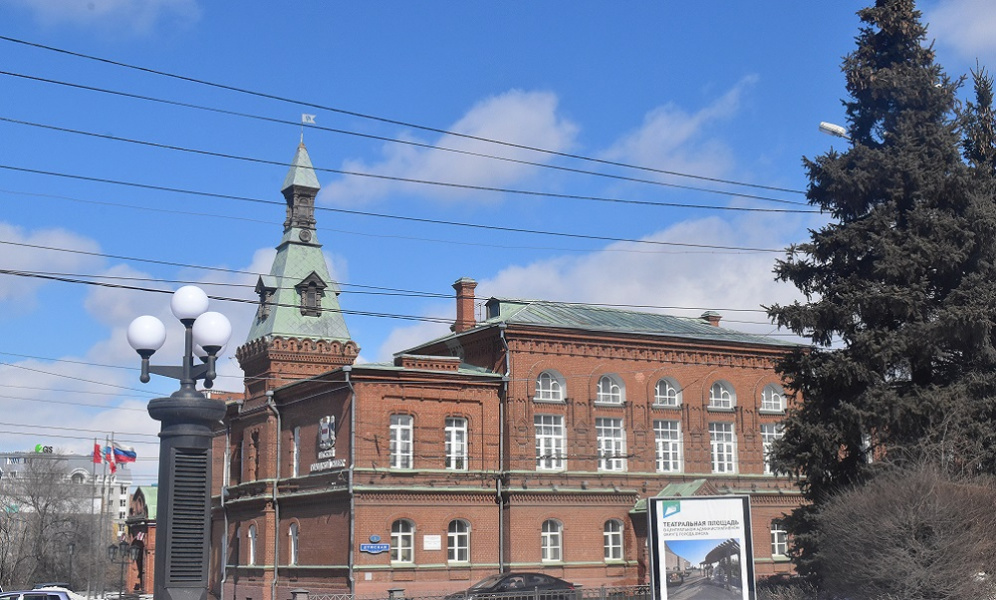 Омичи примут участие в заседании Ассоциации сибирских и дальневосточных городов