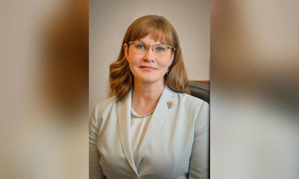 Владимир Путин присвоил ректору ОмГМУ Марии Ливзан почётное звание 