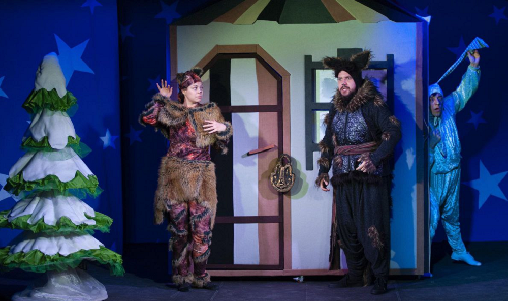 В омском театре «Галерка» начала работать малая сцена