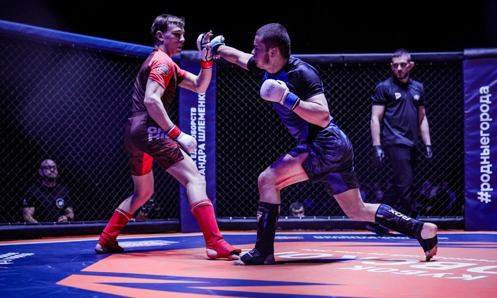 Команда Омской области победила в Кубке Владимира Зборовского по ММА