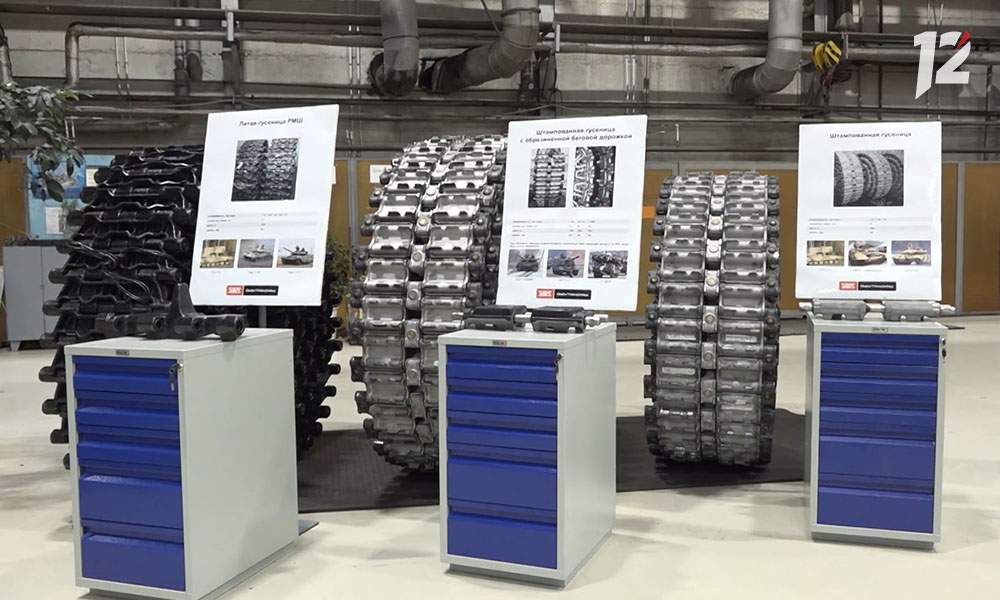 На «Омсктрансмаше» увеличат количество выпускаемой продукции в несколько раз