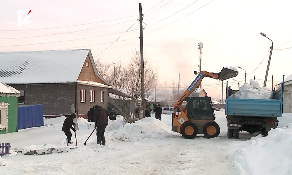 В Омске проверили готовность к паводку