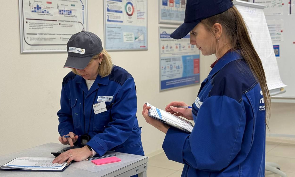 Омские студенты освоят инструменты повышения производительности труда