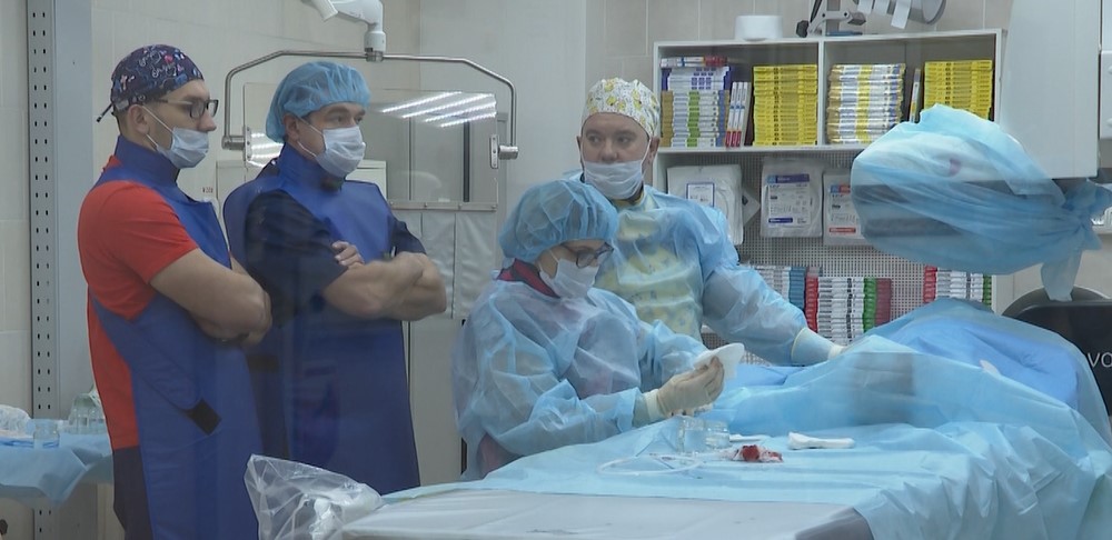 Российские учёные разработали уникальные искусственные сосуды