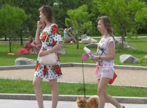 Женщины в России живут на 10 лет дольше мужчин