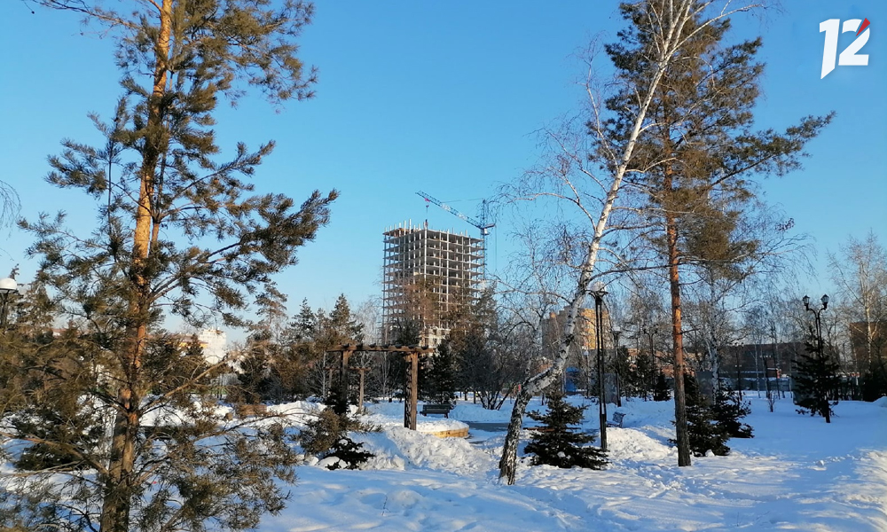 В Омской области потеплеет до -3