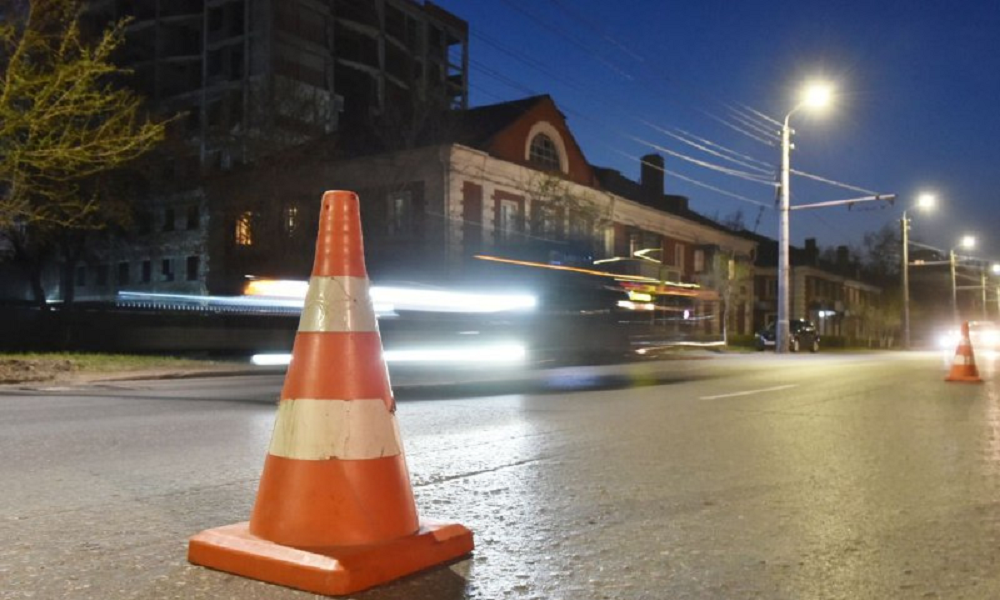 В Омске изменится схема движения автобусов № 45 на несколько часов