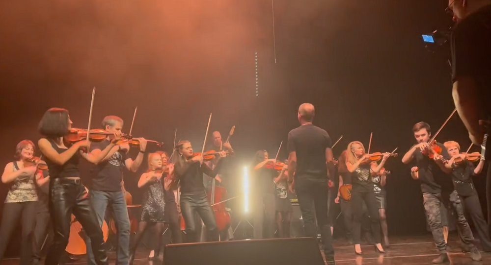 Рок-хиты и шедевры классики в рок-обработке исполнит Омский камерный оркестр