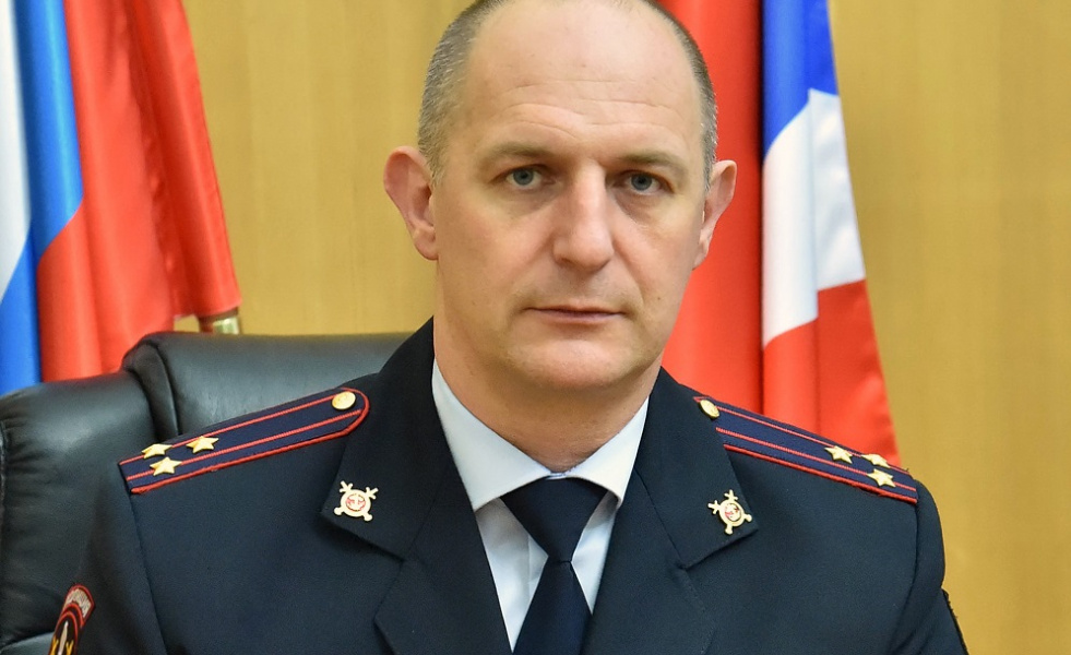 Владимир Путин присвоил начальнику УМВД по Омской области звание генерала 