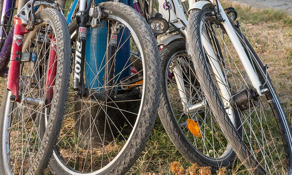 В Омске вор-рецидивист чуть не оставил целую семью без возможности активного досуга