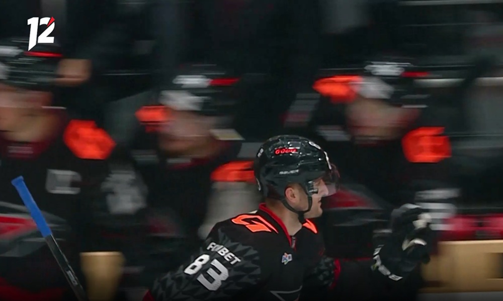 Омский «Авангард» сыграет с «Адмиралом»