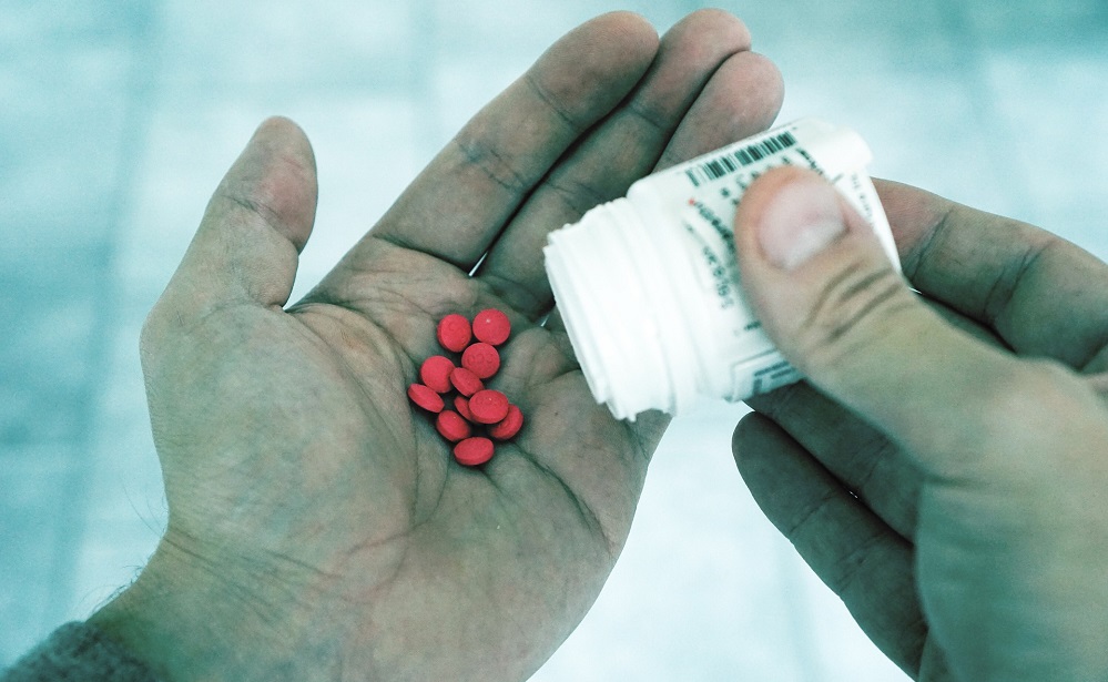 Омича осудили за 6 кг синтетики