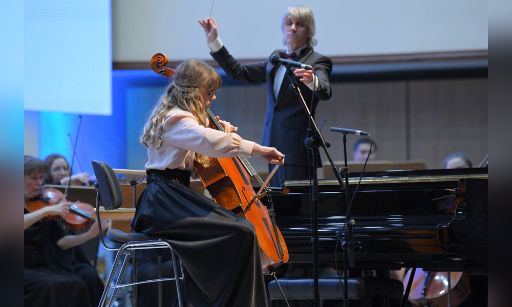 Омская филармония назвала победителей юбилейного конкурса «Солист оркестра»