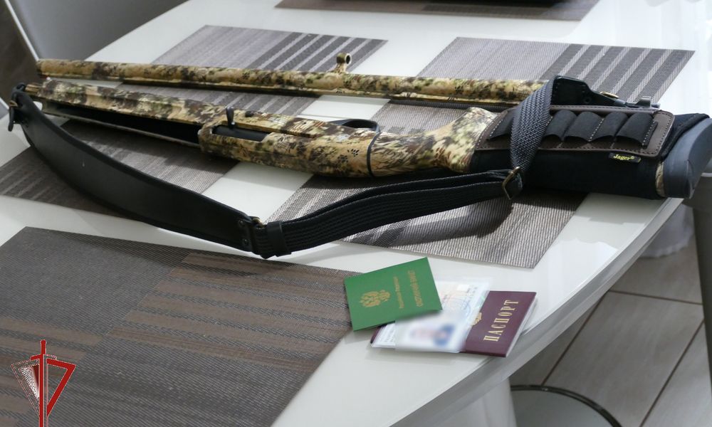 В Омской области накануне охотсезона силовики изъяли 26 единиц огнестрельного оружия