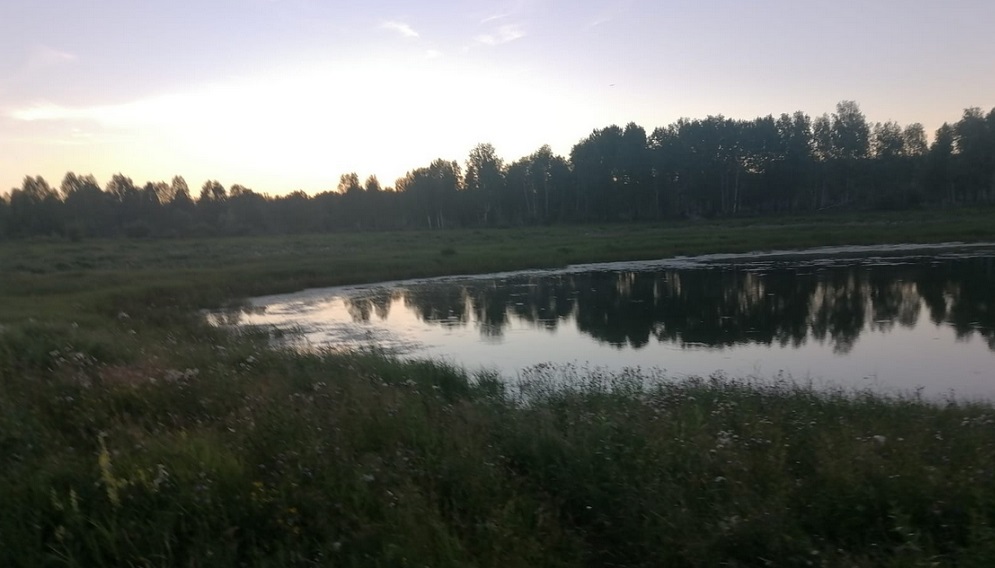 В Муромцевском районе утонул мужчина