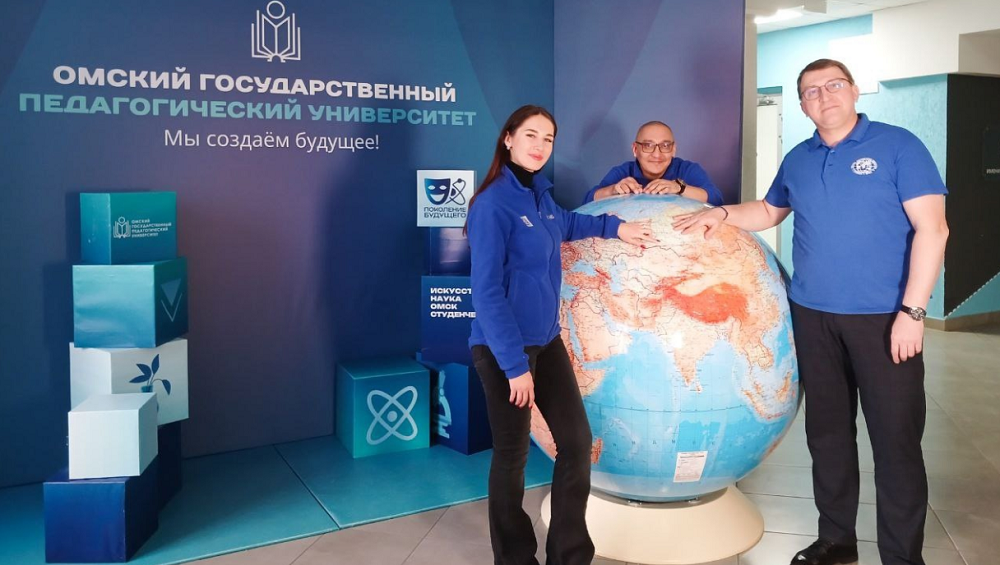 РГО приглашает омичей стать авторами вопросов для Географического диктанта 