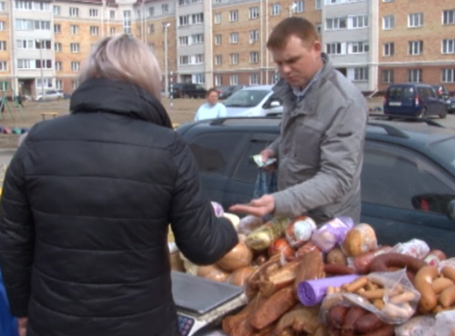 Омичи рискуют здоровьем в погоне за дешёвыми продуктами