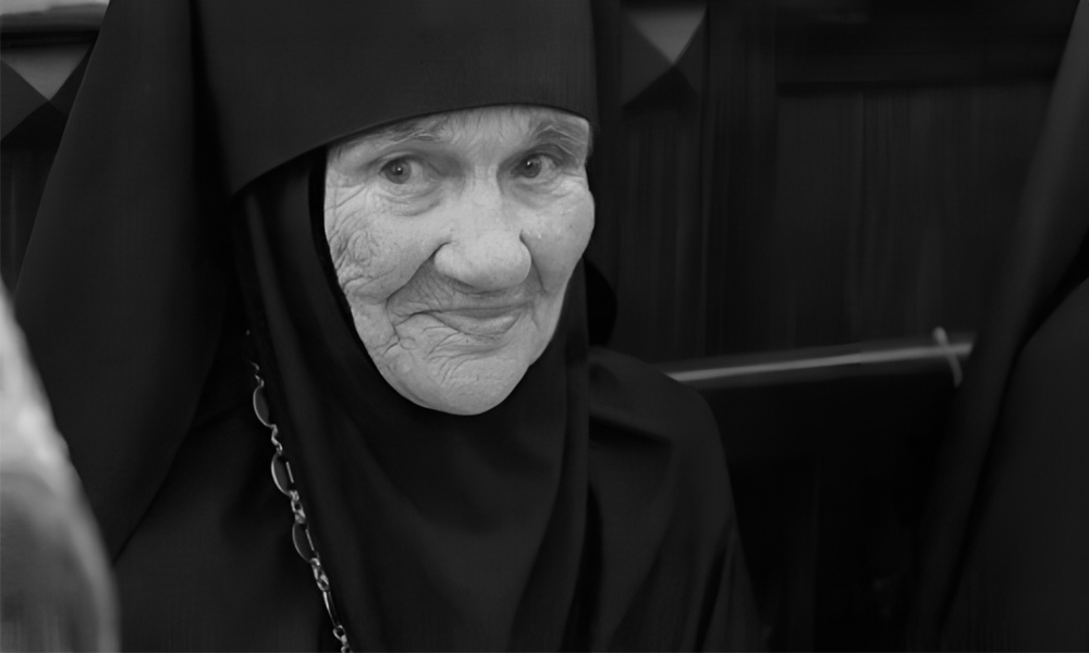 Скончалась основательница Свято-Серафимовского женского монастыря Омской митрополии игумения Варвара