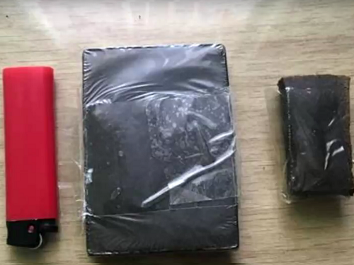 На Левом берегу Омска накродилеров задержали во время продажи "товара"