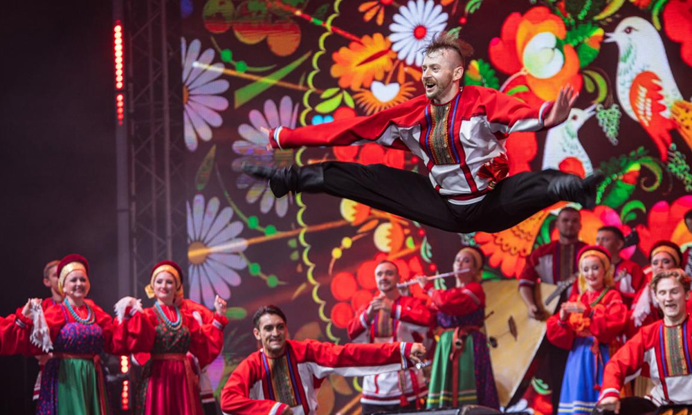 Омский хор выступит на юбилейном фестивале «Добровидение» в Москве