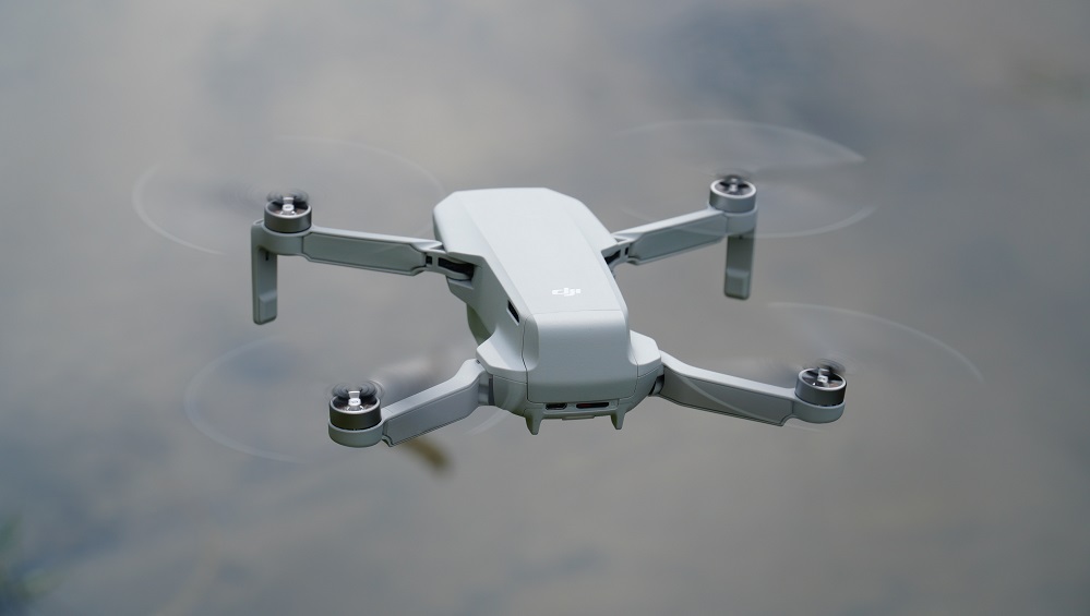 В Омской области директора коммерческой организации оштрафовали за запуск квадрокоптера  