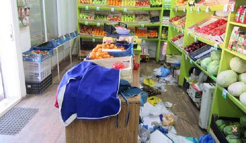 В Омске школьник стал напарником вора-рецидивиста