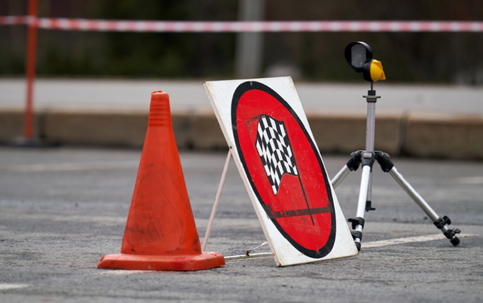 Первенство региона по автомногоборью стартует 17 апреля