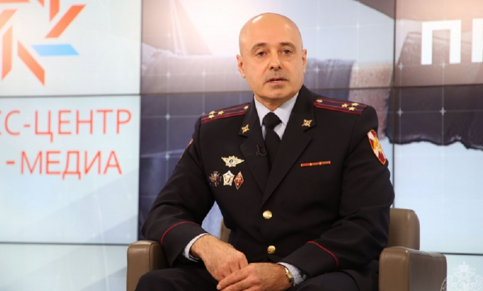 В омском управлении вневедомственной охраны Росгвардии назначен новый врио начальника