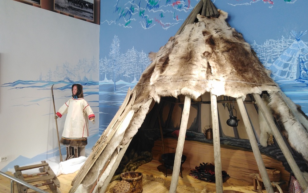 В Омском историко-краеведческом музее обновили экспозицию