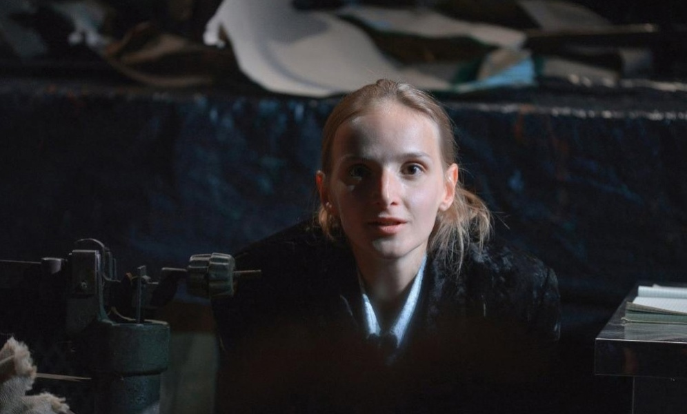 Актриса Омского драмтеатра сыграла в одном фильме с Безруковым и Лядовой 