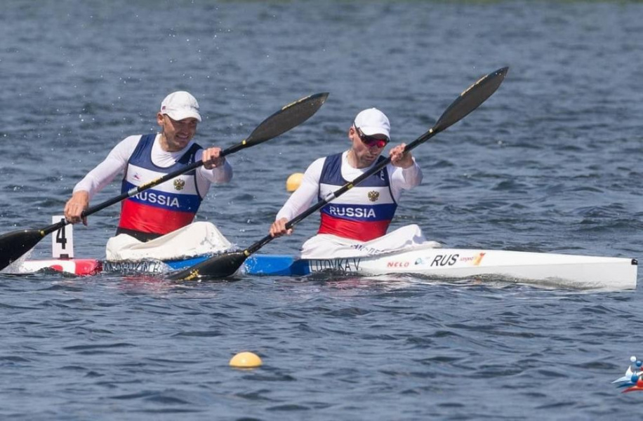 Омские спортсмены завоевали Кубок России по гребле на байдарках и каноэ