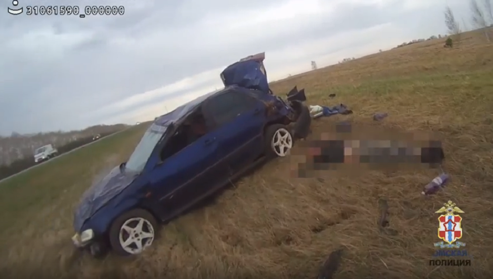 Пьяный водитель, пытаясь скрыться от полиции, погубил своего товарища