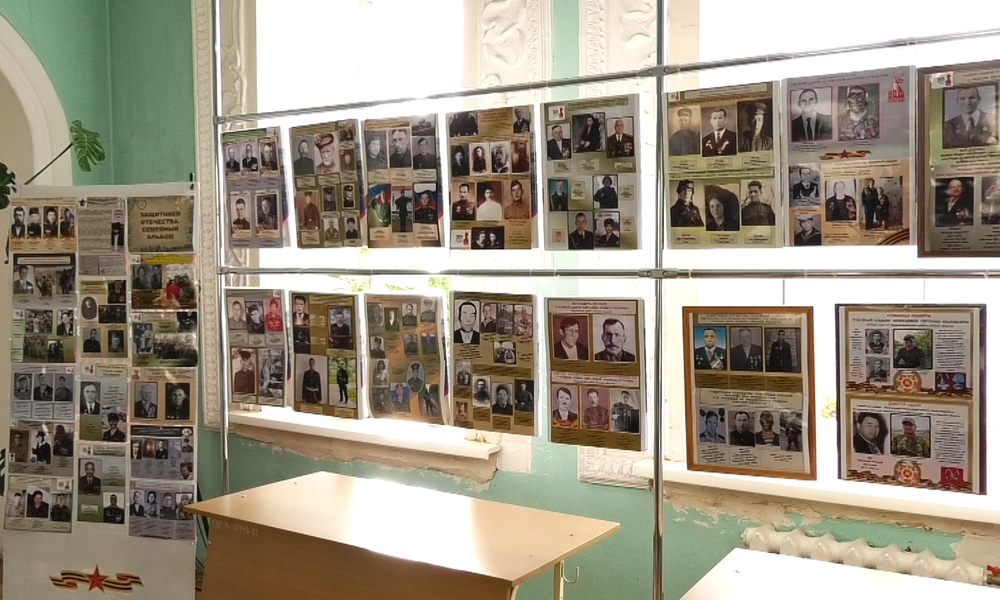 Омичей приглашают на фотовыставку «Защитники Отечества. Семейный альбом» (6+)