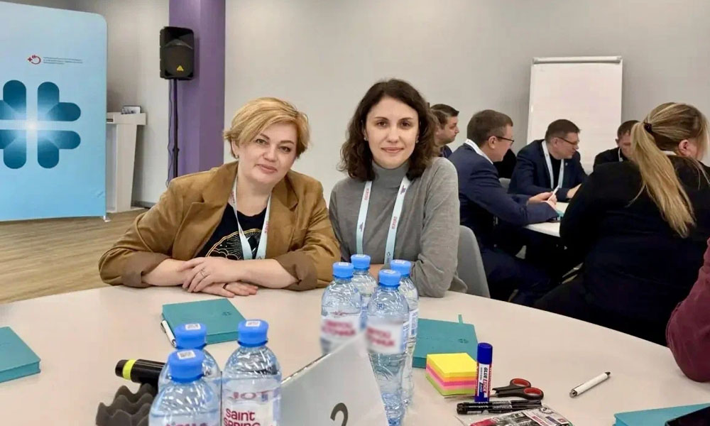 Омские медики в числе лучших: два представителя региона вошли в программу «Лидерство в медицине»